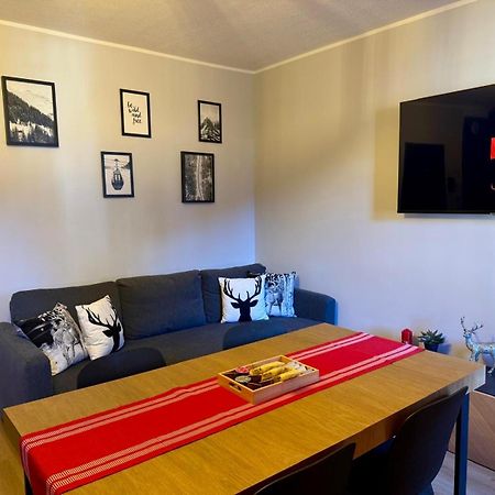 A&S Chalet Delle Alpi 巴多尼奇亚 外观 照片