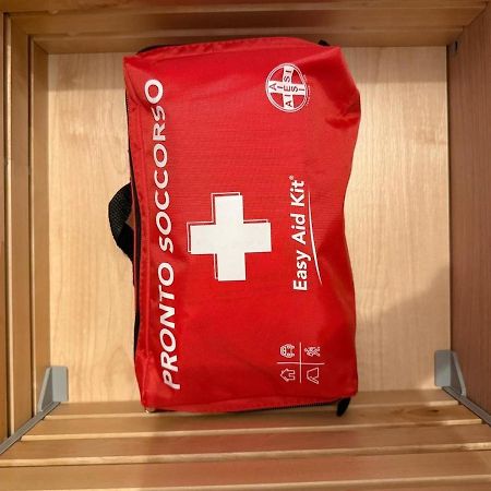 A&S Chalet Delle Alpi 巴多尼奇亚 外观 照片