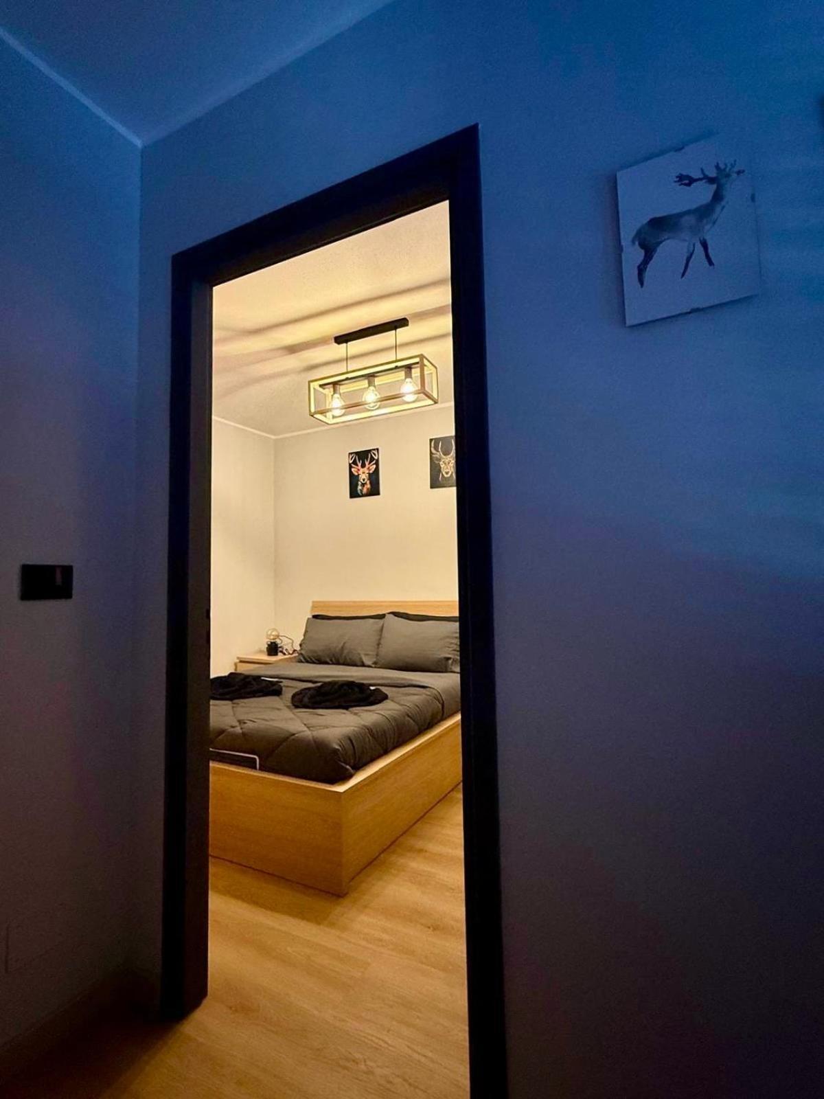 A&S Chalet Delle Alpi 巴多尼奇亚 外观 照片
