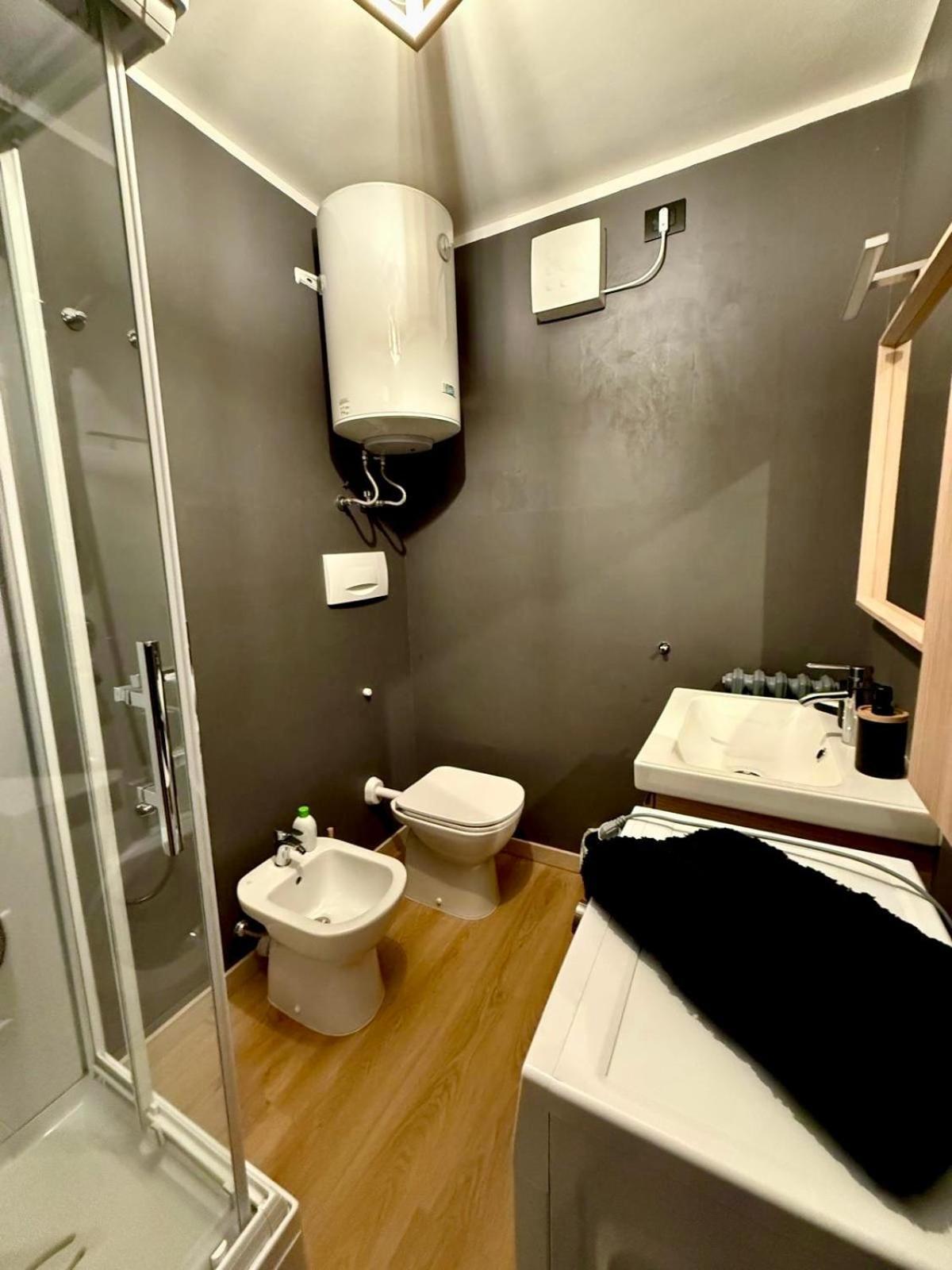A&S Chalet Delle Alpi 巴多尼奇亚 外观 照片