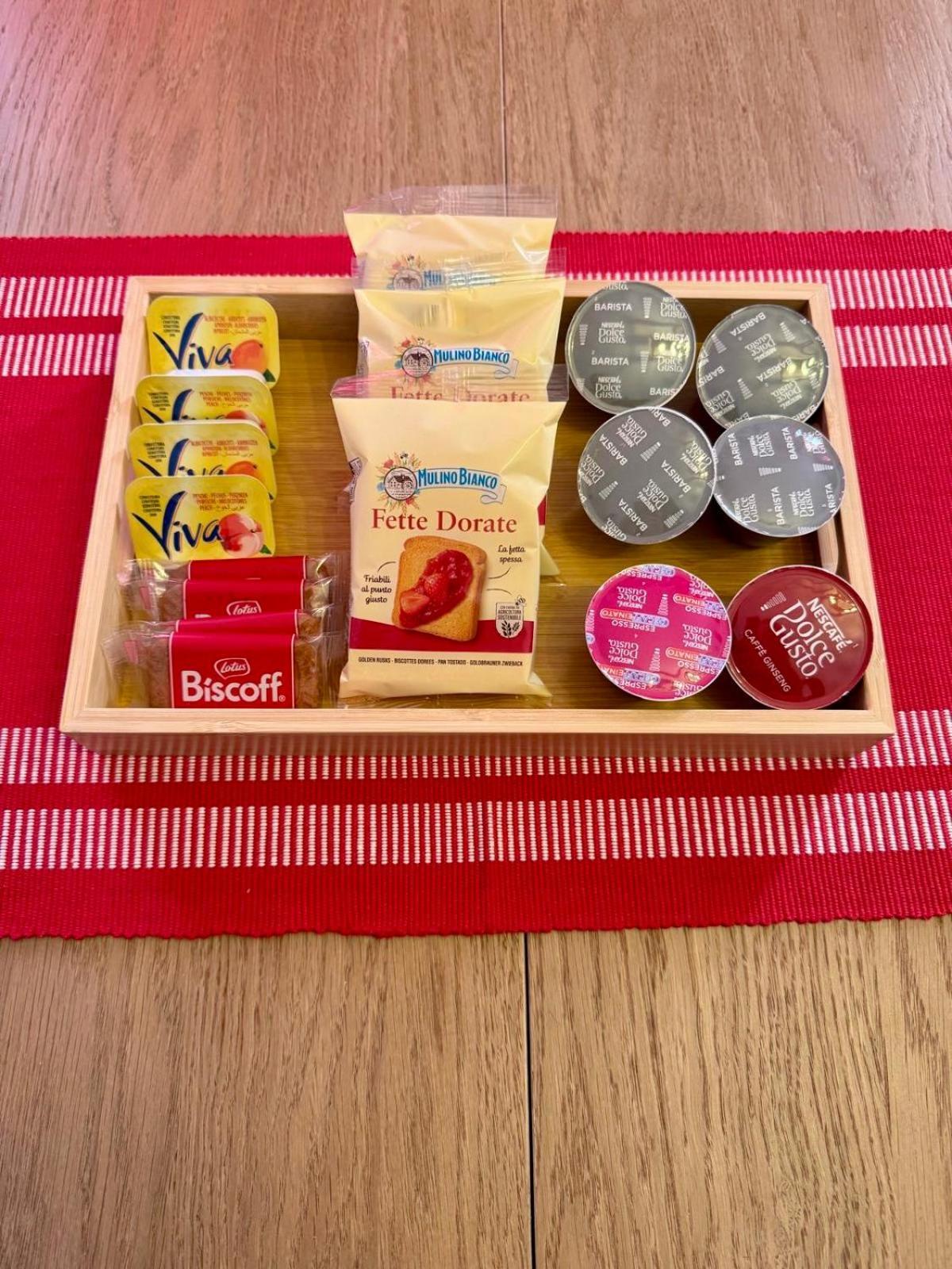 A&S Chalet Delle Alpi 巴多尼奇亚 外观 照片