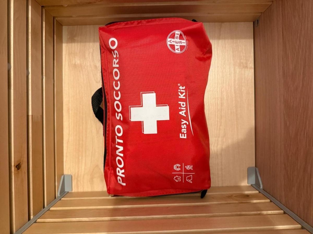 A&S Chalet Delle Alpi 巴多尼奇亚 外观 照片