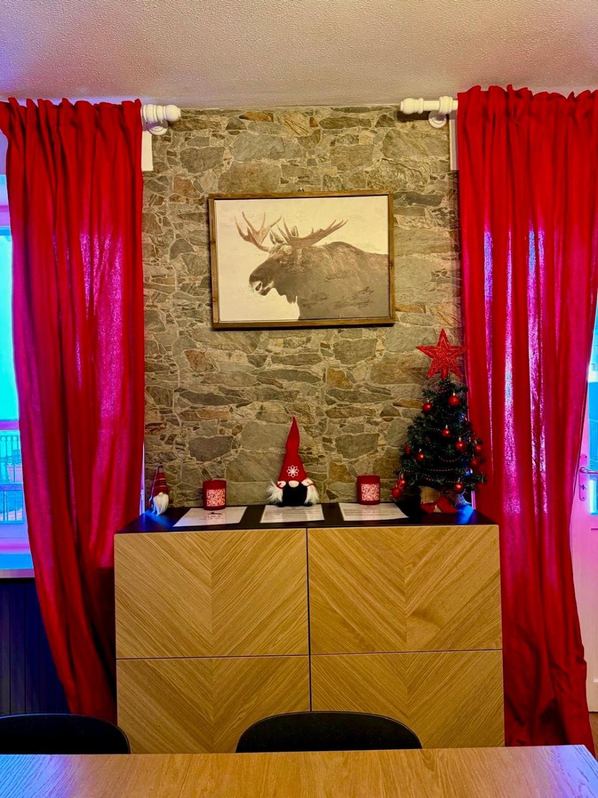 A&S Chalet Delle Alpi 巴多尼奇亚 外观 照片