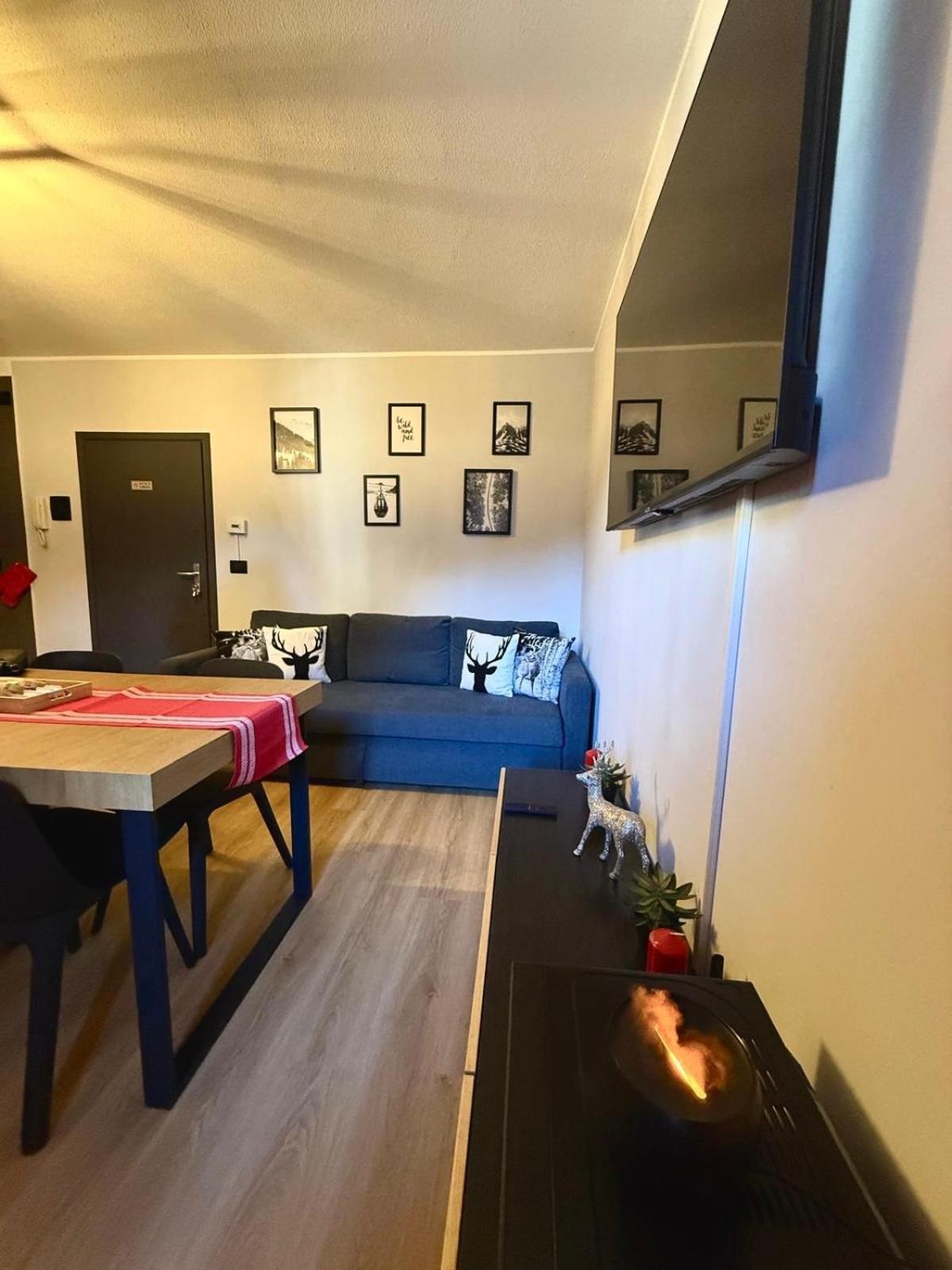 A&S Chalet Delle Alpi 巴多尼奇亚 外观 照片