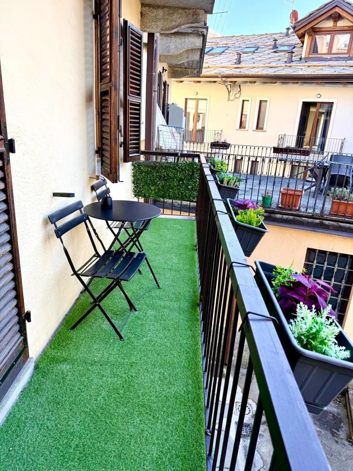 A&S Chalet Delle Alpi 巴多尼奇亚 外观 照片