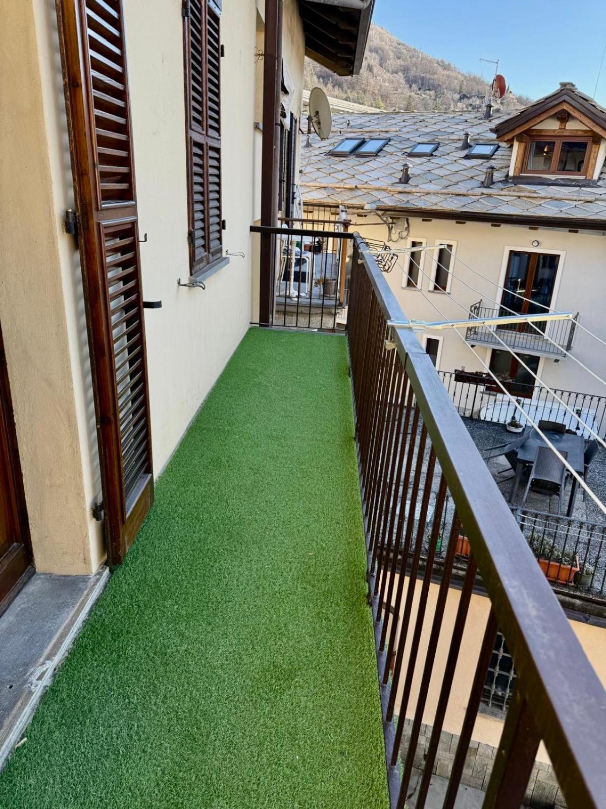A&S Chalet Delle Alpi 巴多尼奇亚 外观 照片