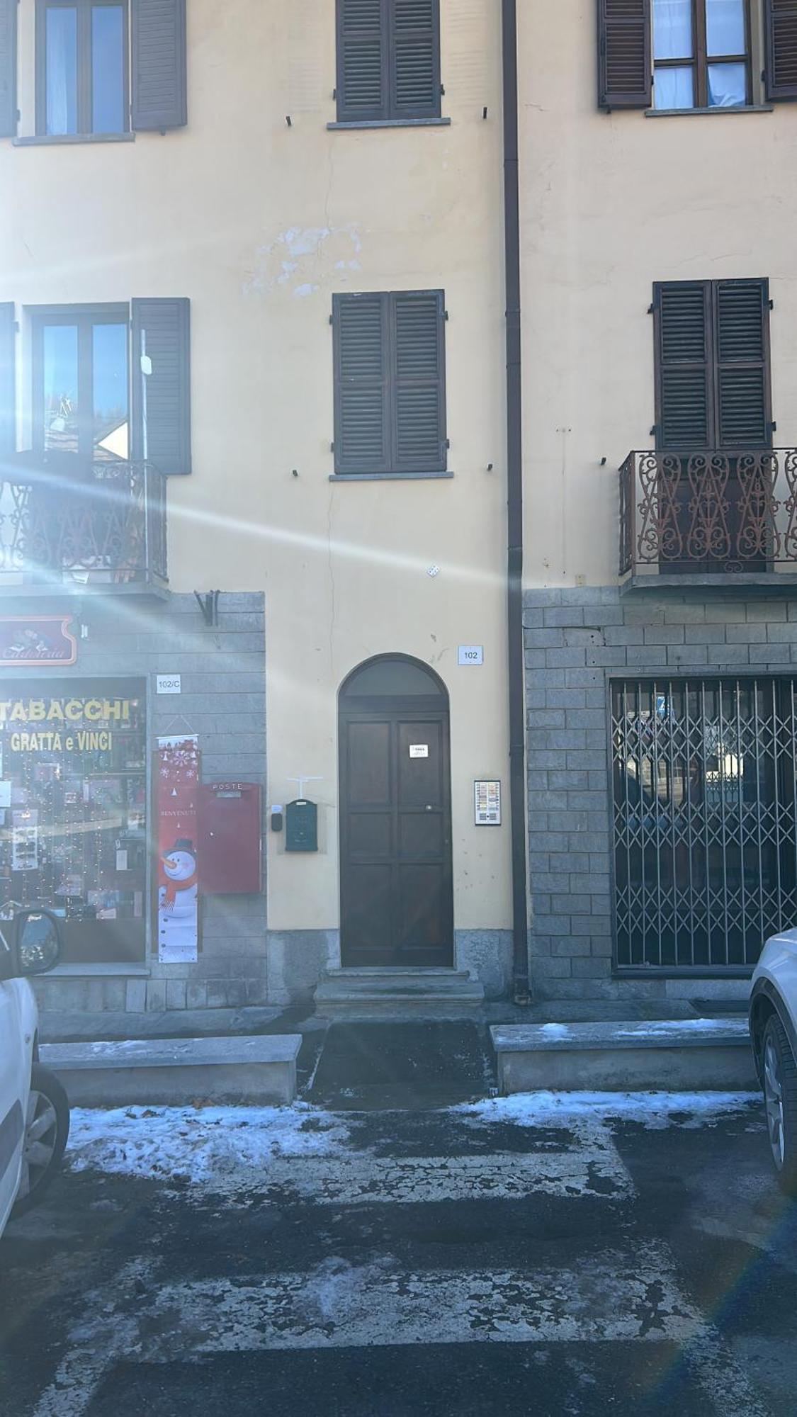A&S Chalet Delle Alpi 巴多尼奇亚 外观 照片